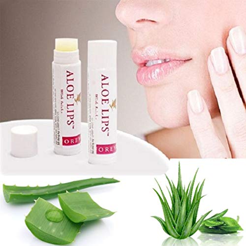 Forever Living Aloe Lips With Jojoba - Lip Balm x5 - NewNest Australia