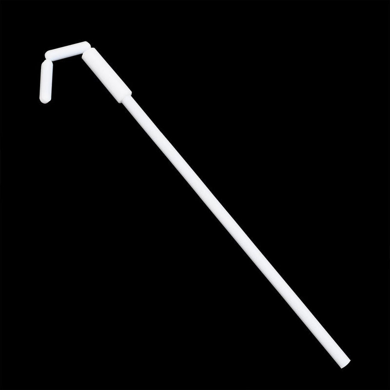 INTLLAB 25cm Magnetic Stir Bar Retriever, 10 inch Length, Teflon PTFE, Anti-Corrosive, Chemical Resistant 10 inches (25 cm) - NewNest Australia