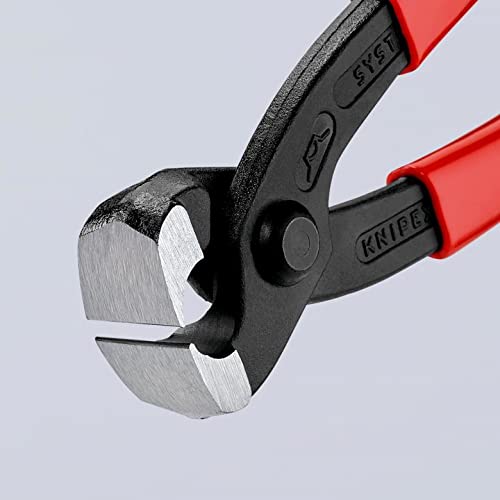 Knipex Tools 10 98 i220 8.75" Ear Clamp Pliers, Front Jaw Only - NewNest Australia