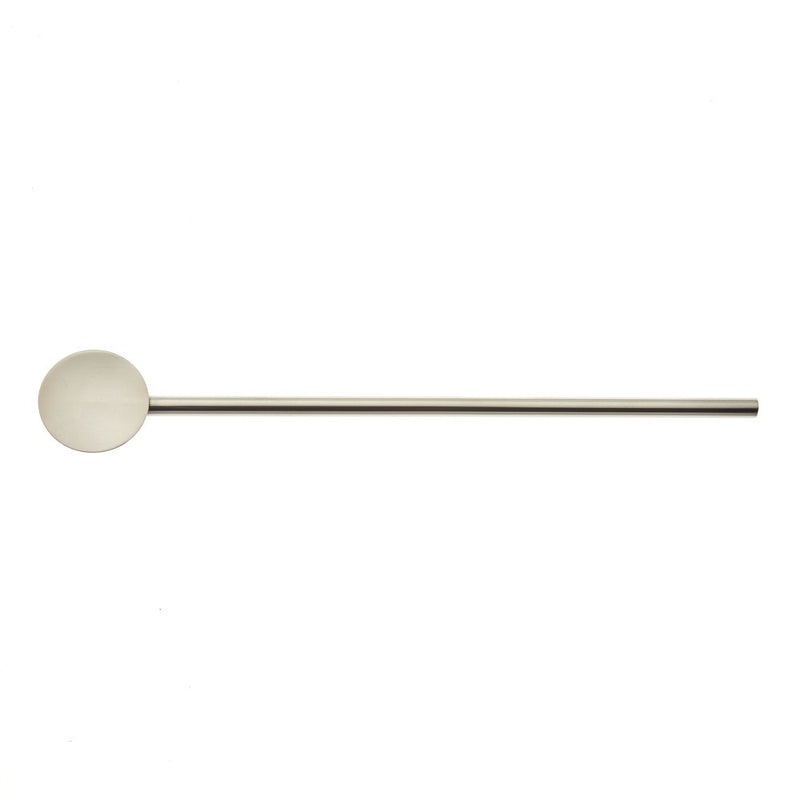 NewNest Australia - Barfly Stainless Steel Stirrer/Straw, 5/8" L, Straight 