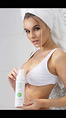 Rose & Caramel Self Tan Removing Foam 200ml. Effective Self Tan Eraser, Removes Any Brand Of Fake Tan. Gentle Formula Light 10% - NewNest Australia