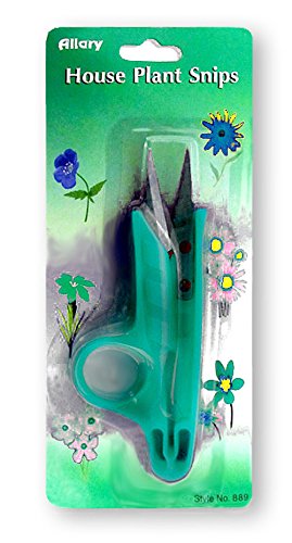 Allary Pruning Tool Bundle (Set of 2), Flower Tool & House Plant Snips (Green) - NewNest Australia