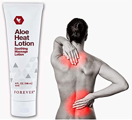 Forever Living Aloe Heat Lotion 4 fl. oz - NewNest Australia