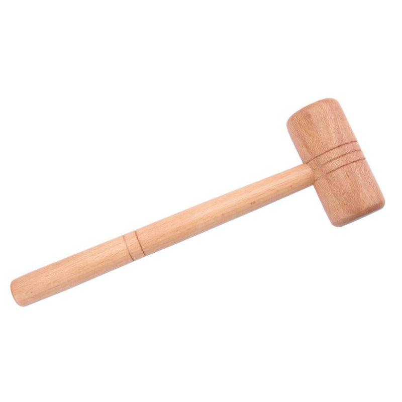 Hand Wood Hammer, Jewelry Making Tools, Wooden Hammer Jewelry Repair Making DIY Jeweler Tool for Gold Silver Platinums - NewNest Australia