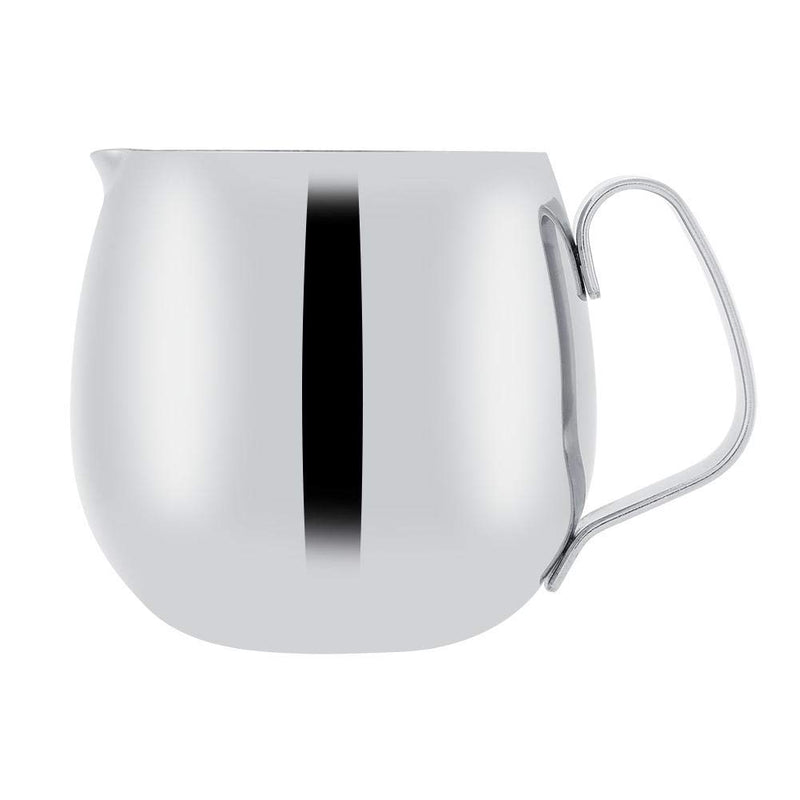 Coffee Frothing Cup Durable Stainless Steel Frothing Pitcher, Milk Frothing Pitcher, Convenient to Clean for Home Kitchen(300ml) - NewNest Australia