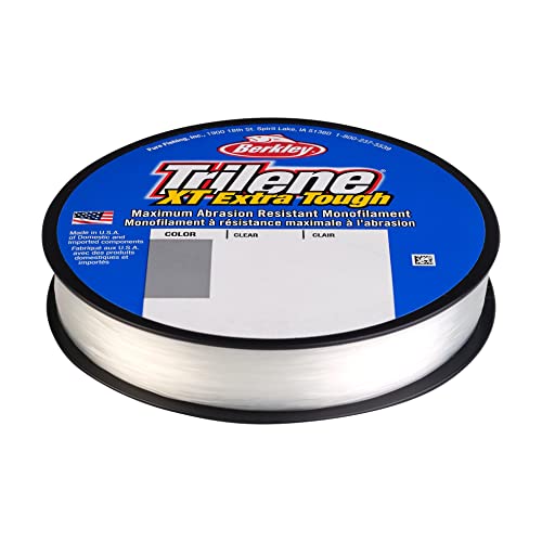 Berkley Trilene XT Monofilament Fishing Line Clear 300-Yard/17-Pound - NewNest Australia