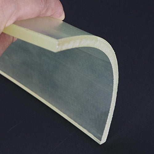 Leather Punch Mat Poly Cutting Board Pounding Pad Stamping Hole Bag Punch Tool Rubber Mute Board for Leather Working DIY Craft, 7.9x5.9in - NewNest Australia
