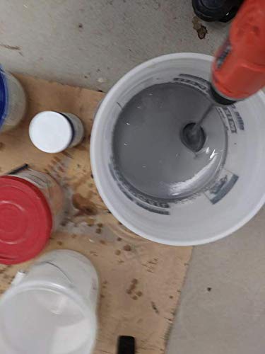 Edward Tools Paint and Mud Mixer for drill in 1 to 5 gallon buckets - Fits all standard drills - Zinc plated steel - Reinforced weld - Hex head for non slip - Easy to clean - Paint mixer attachment - NewNest Australia