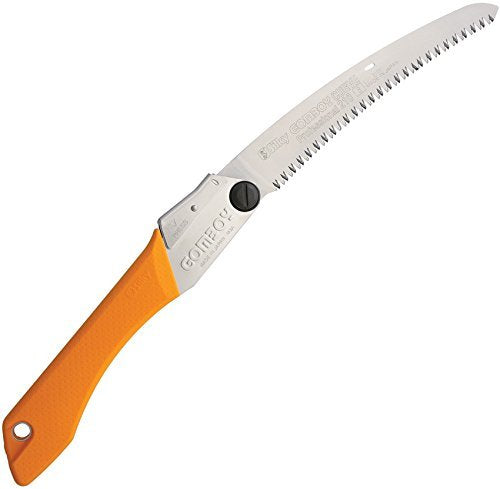 Silky GomBoy Curve Professional Folding Saw 210mm, Large Teeth - NewNest Australia