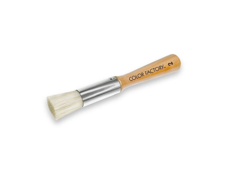Color Factory GB020 0.5in Stencil Brush (#2) - NewNest Australia
