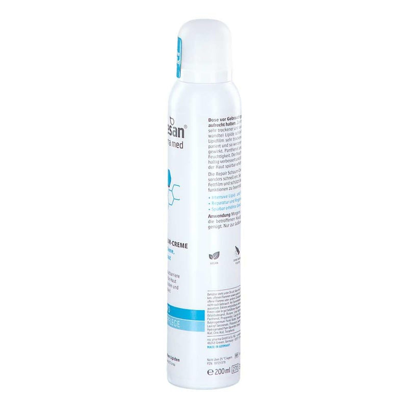 Allpresan Derma Med Hydro intensive care foam cream 200 ml - NewNest Australia