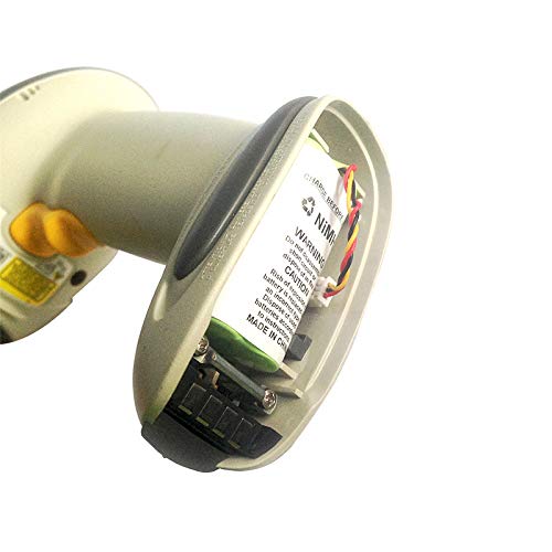 2-Pack Battery for Motorola Symbol LS4278 LS4278-M LI4278 DS6878 Barcode Scanner 800mAh 3.6V Ni-Mh PN 82-67705-01 BTRY-LS42RAAOE-01 - NewNest Australia