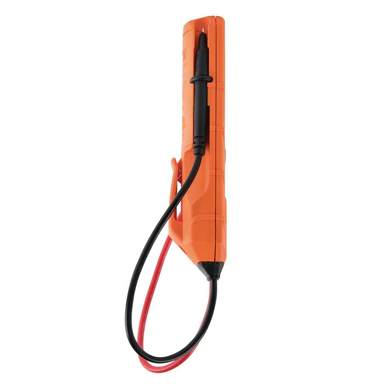 Klein Tools ET40 Voltage Tester, AC Voltage, DC Voltage, and DC Polarity, Low Voltage Tester Includes Batteries 12/240 V - NewNest Australia