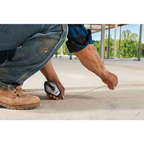 Strait-Line 1932887 IRWIN Speedline Pro Chalk Reel, Blue - NewNest Australia