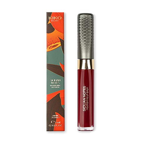 KIKO MILANO - Sicilian Notes Nourishing Lip Balm 04 Nourishing coloured lip balm - NewNest Australia