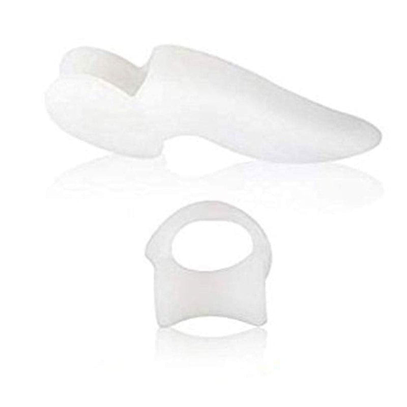 Pedimend Bunion Pain Relief Toe Separator (8PCS) Bunion Corrector Protective Pads - Big Toe Straightener - Prevent Hallux Valgus & Hammer Toe - UNISEX - Foot Care (4) 4 - NewNest Australia