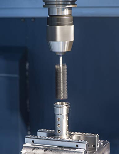 Brush Research CH-B Medium Chamfer Flex-Hone, Silicon Carbide, 12mm Diameter, 180 Grit (Pack of 1) - NewNest Australia