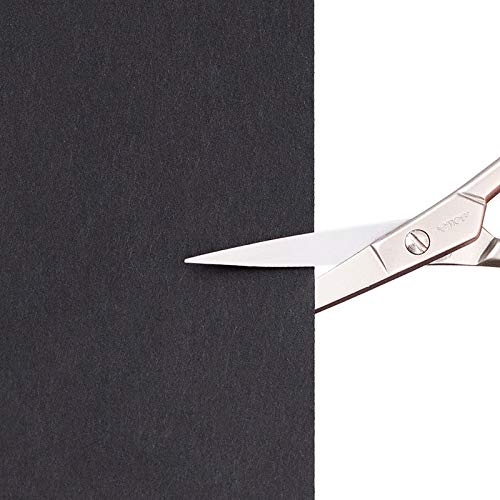 REMOS precision scissors with hardened, very pointed cutting edges and large handles - NewNest Australia