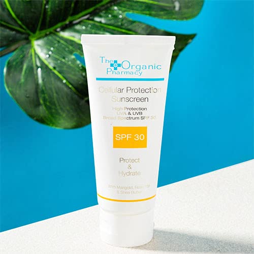 The Organic Pharmacy Cellular Protection Sun Cream SPF30, 100 millilitre - NewNest Australia