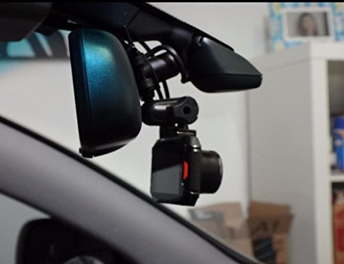 AccessoryBasics Car Rearview Mirror Mount Kit for Garmin Dash Cam 10 20 25 Driving Recorder DASHCAM - NewNest Australia