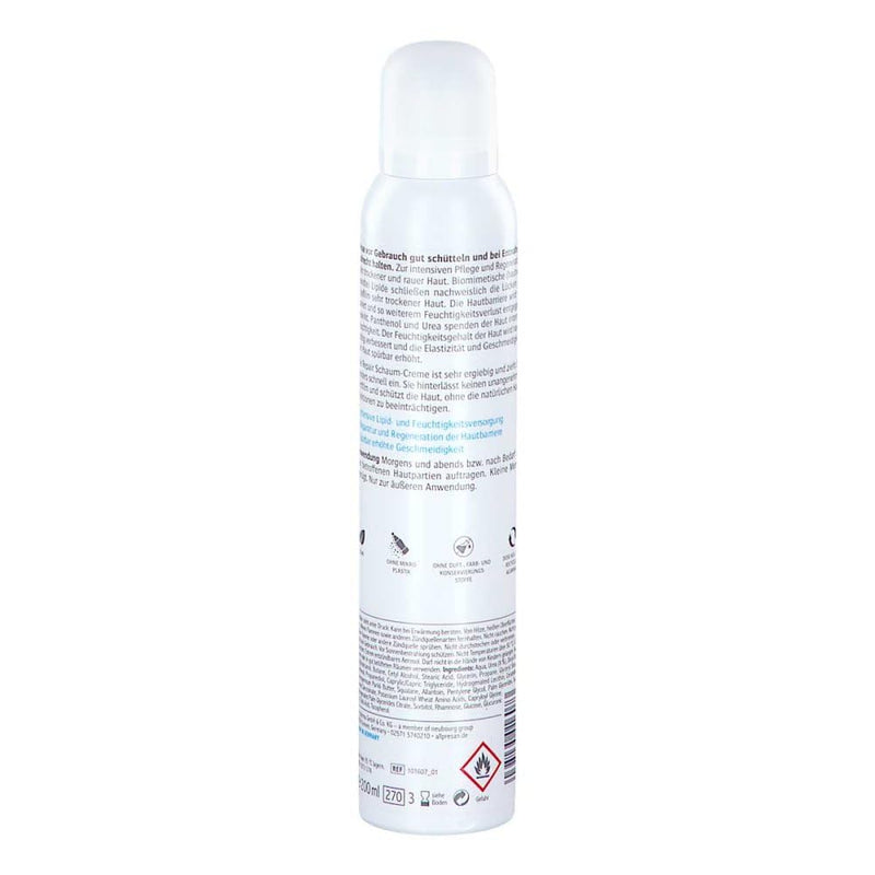 Allpresan Derma Med Hydro intensive care foam cream 200 ml - NewNest Australia