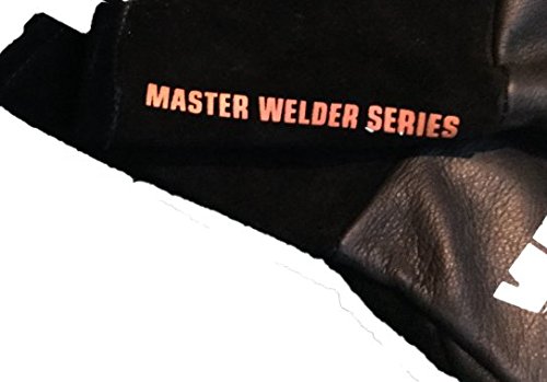 Vulcan Defender Professional MIG Welding Gloves - Master Welder Series - NewNest Australia