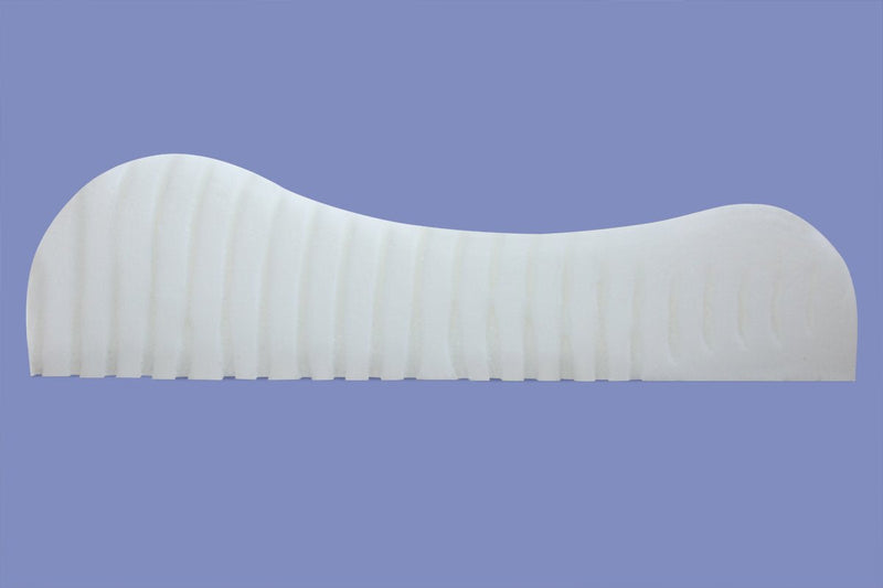 Supply24 Since 2004 Orthopedic Wave Gel / Gel Foam Pillow / Neck Pillow / Neck Support Pillow 80 X 40 Cm Memory Foam Sleeping Pillow Soft / Soft Pillow Wave Pillow - NewNest Australia