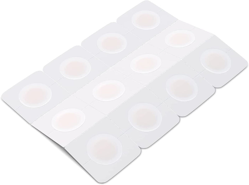 Smart Cold Sore Treatment Patch Help Prevent Breakouts, Soothe Itching and Burning | Discrete, Invisible, Skin Safe Adhesive [24 Patches] - NewNest Australia
