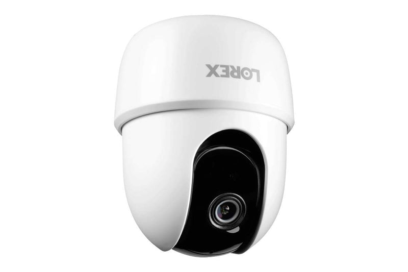 Lorex 1080p HD Smart Indoor Pan/Tilt Wi-Fi Security Camera with Person Detection, Two-Way Audio, and Smart Home Voice Control - NewNest Australia