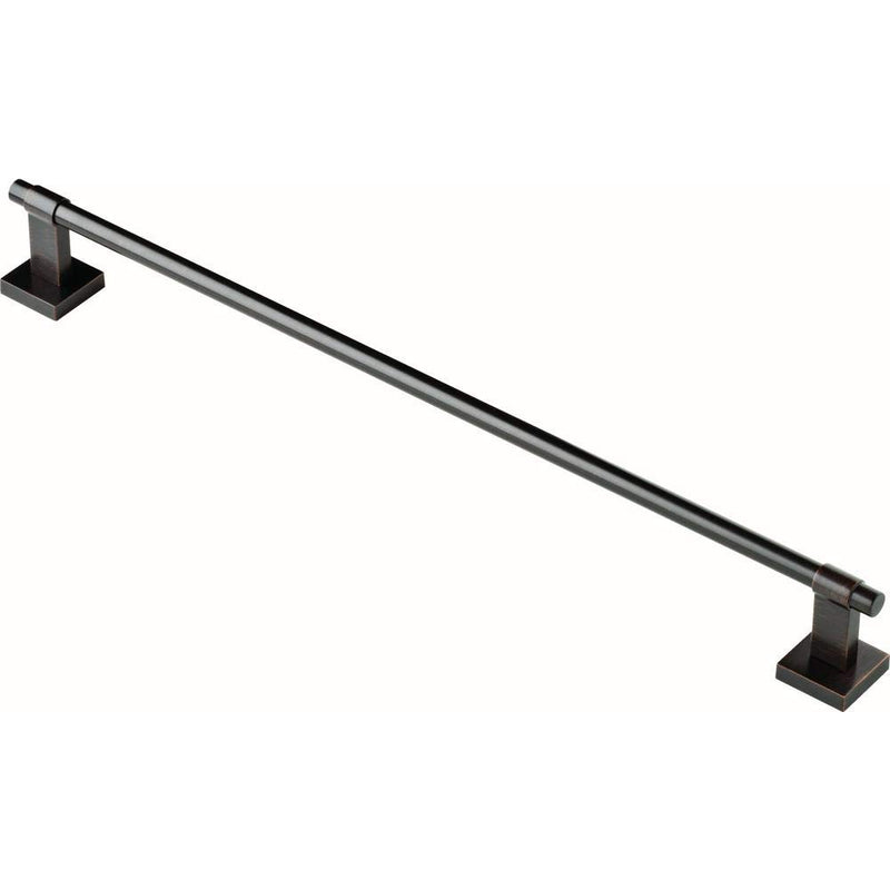 Franklin Brass MAX24-VBR Maxted Towel Bar, Venetian Bronze 24 inch Towel Bar - NewNest Australia