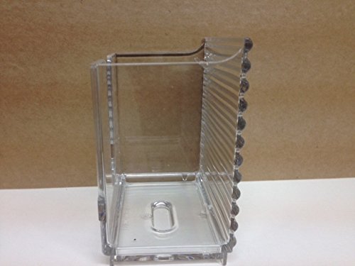 Capsule Container / Capsule Holder, Capsule Bin Suitable for DeLonghi Krups Nespresso Pixie ES0085223, MS-0062592 - NewNest Australia