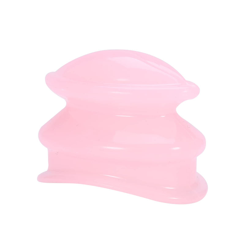 ZJchao Women Portable Silicone Lip Plumper, Soft Silicone Pout Lips Enhancer Plumper Tool,Lip Plumper, Enhancer Lip Suction Device, Beauty Tool, for Daily to Have a Sexy Lip - NewNest Australia