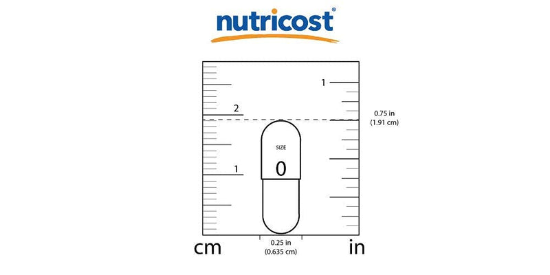 Nutricost Valerian Root Capsules (1000mg Per Serving) 120 Capsules - 4,000mg Equivalent Per Serving (4:1 Extract), Vegetarian Caps, Gluten Free, Non-GMO - NewNest Australia