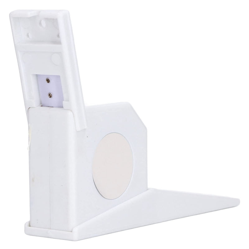 200cm Stadiometer Wall Mounted Growth Measuring Height Ruler Rolling Ruler for Adults Kids Rolling Ruler Altimeter Retractable Tape for Home Use - NewNest Australia
