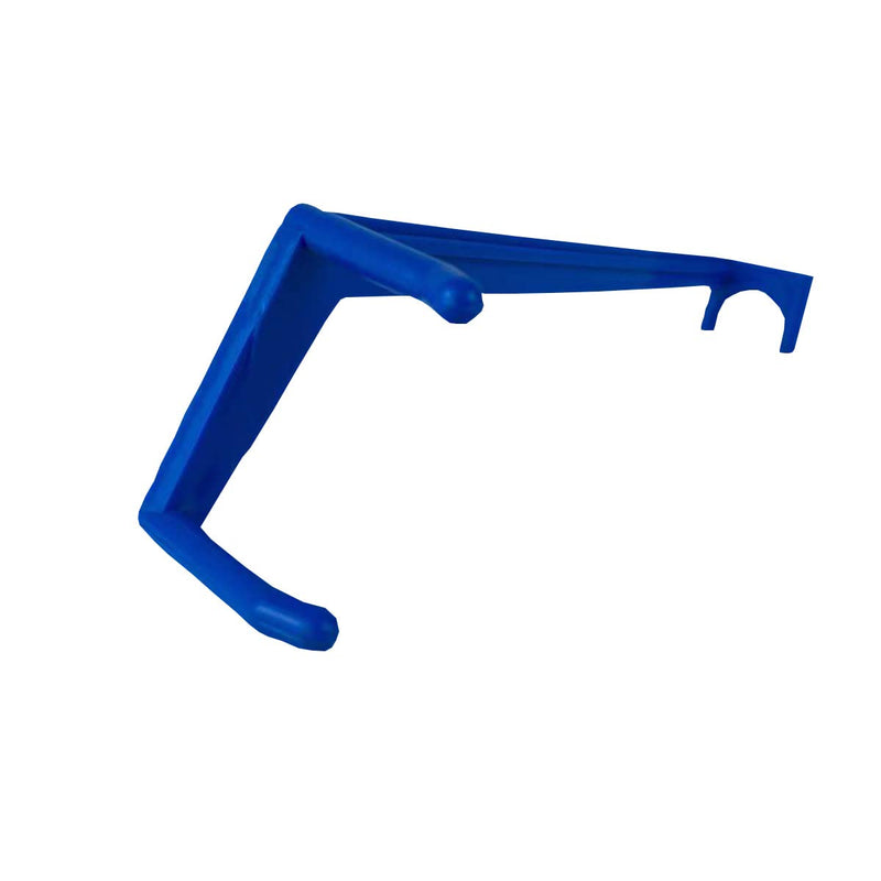 Cunguv 50Pieces Tree Spreaders Fruit Tree Branch Spreader Apple Tree Limb Spreaders for Fruit Tree,Blue Blue 50pieces - NewNest Australia