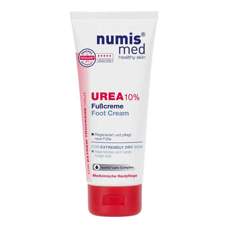 NUMIS med Urea 10% foot cream 100 ml - NewNest Australia