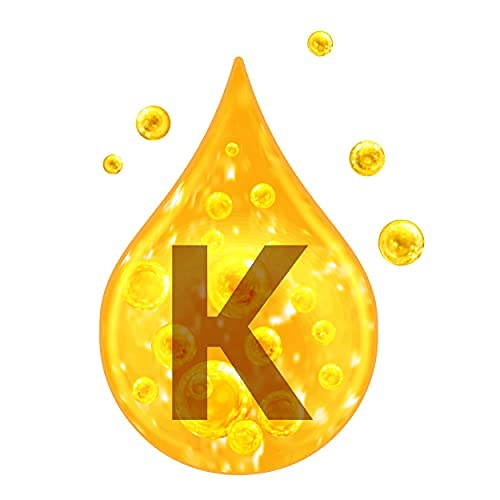 500 tablets of potassium vegan-free from additives 495mg per daily dosage - NewNest Australia