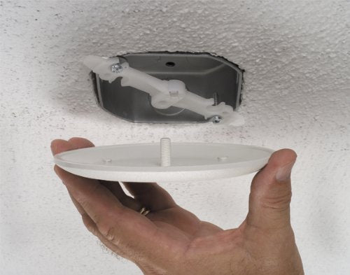 Arlington Industries CP3540-2PK Wall Plates, 2-Pack, White (4-Pack) 4 Pack - NewNest Australia