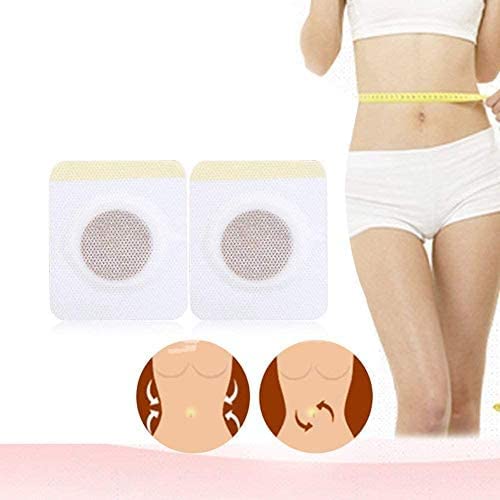 Slimming Patch, Pack Of 30 Slimming Patches, Slimming Patches, Detoxification, Fat Burning, Belly Fat Away Stickers, Slimming Patch For Beer Belly, Bucket Waist, Strong Effectiveness And Safety - NewNest Australia