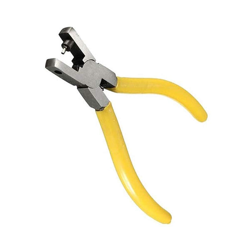 Watch Band Leather Hole Punch Plier Universal 2.0mm Hand Strap Wrist Belt Puncher Pliers Repair Tools Suitable for Belts, Dog Collars, Shoes, DIY Home or Craft Projects - NewNest Australia