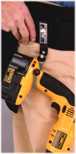 Bigg Lugg Power Tool Holder Belt Hook - NewNest Australia
