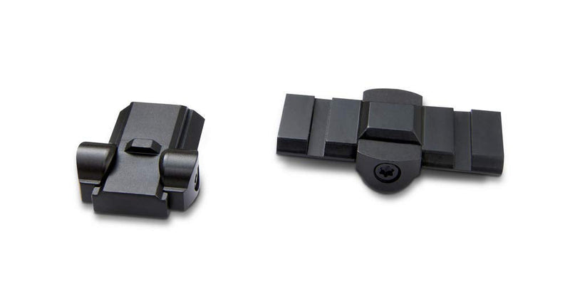 Burris Optics Brandnameinternalx 40mm Mounts & Bases Burris 410991 Ruger 77/22 Redhawk, black (6003-0292) - NewNest Australia