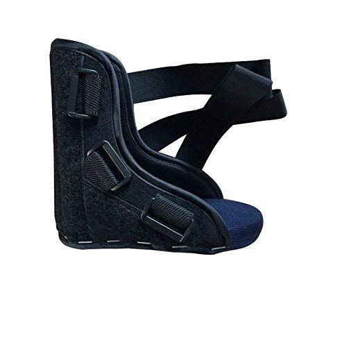 Kids AFO Drop Foot Splint Baby Ankle Foot Brace Night Splint Toddler Strephenopodia Strephexopodia Splint (18cm) 18cm - NewNest Australia