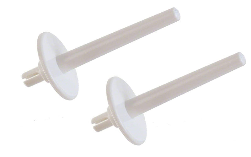 YEQIN 2pcs Spool Pin Extra Twin Needle fits Singer Riccar Simplicity Brother #13092001,130920051 Style 1 - NewNest Australia