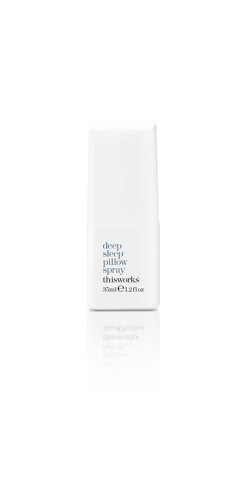THISWORKS Deep Sleep Pillow Spray: Fast-Acting Natural Rest Aid with Lavender for Relaxation, 35 ml 1.2 Fl Oz (Pack of 1) 1.2 Fl Oz (Pack of 1) - NewNest Australia