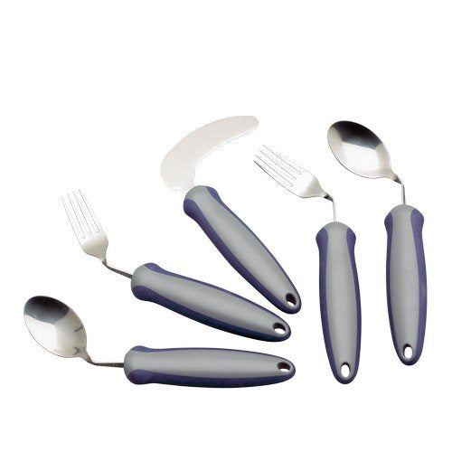 Homecraft Newstead Angled Spoon for Left Hand - NewNest Australia