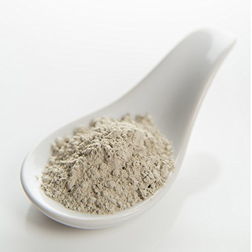 Molivera Organics Bentonite Clay for Detoxifying and Rejuvenating Skin and Hair, 16 oz. - NewNest Australia