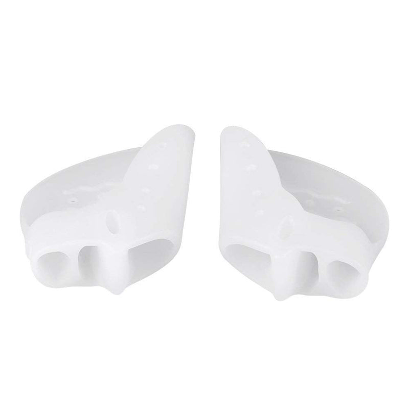 Pair of Best Gel Toe Separators Protector By Pedimend, Separation of Three-hole Toe Orthosis for Dancers,Yogis & Athletes,Treatment for Bunions Relief, Hammer Toe, Hallux Valgus - NewNest Australia