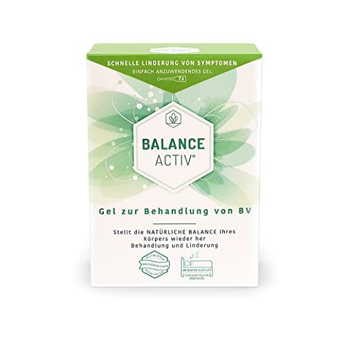 Balance Activ Gel for the treatment of BV (bacterial vaginosis) | Restores the natural balance of your body | Treatment and relief | 1 pack - NewNest Australia