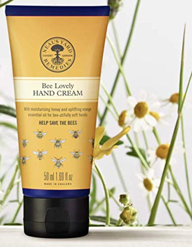 Bee Lovely Hand Cream - NewNest Australia